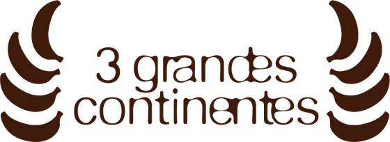 Presencia en tres grandes continentes