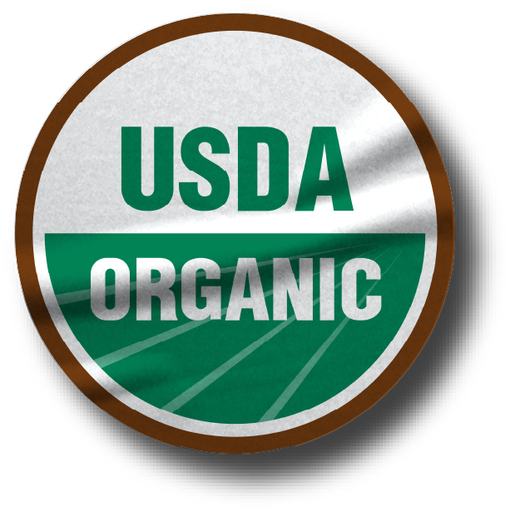 Sello USDA Organic